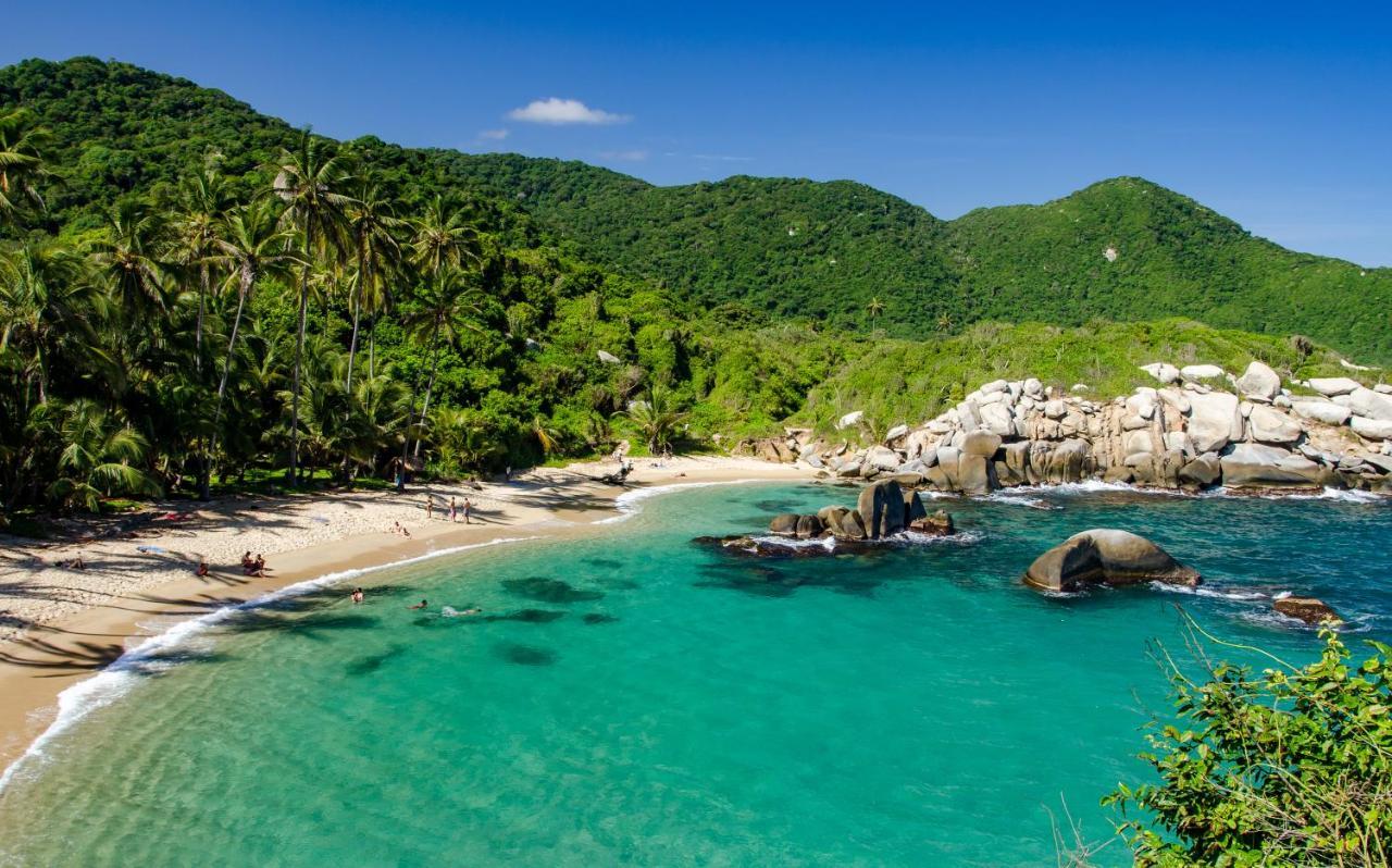 Finca Cuipo Buritaca Dış mekan fotoğraf