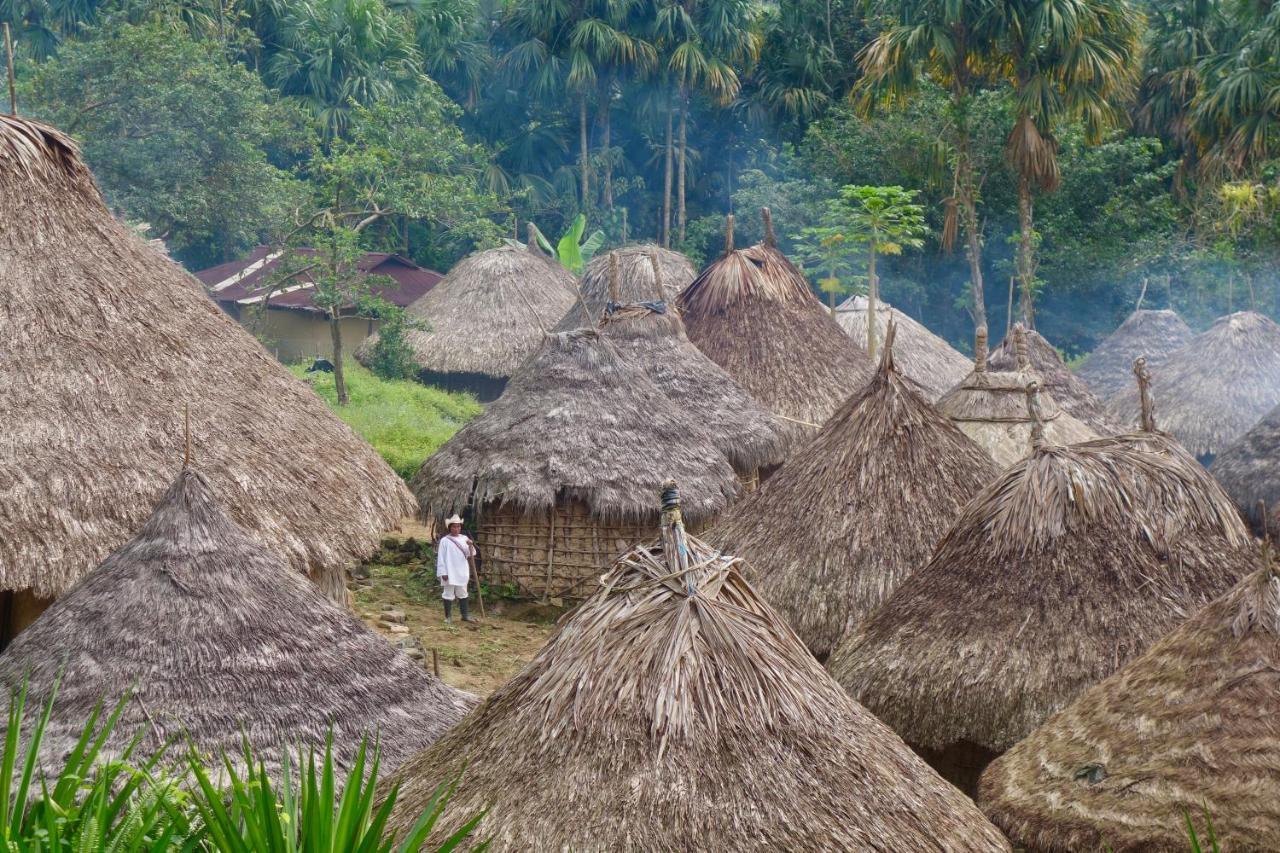 Finca Cuipo Buritaca Dış mekan fotoğraf